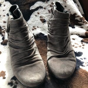 Women’s Heeled Bootie